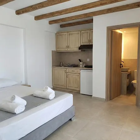 Kapahi Suites Apartments Potos Potos