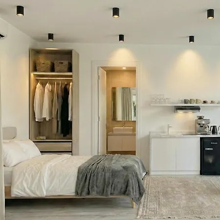 Kapahi Suites Apartments Potos Apartament