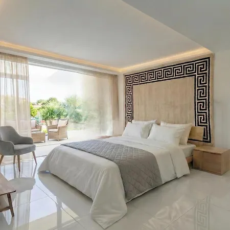 Kapahi Suites Apartments Potos Apartament Potos