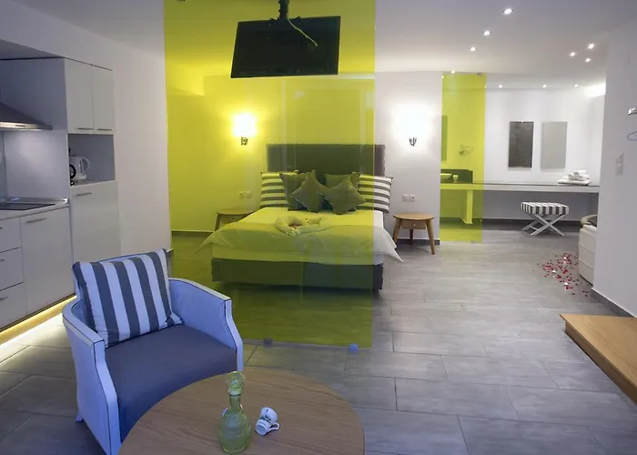 Apartament Kapahi Suites Apartments Potos Potos