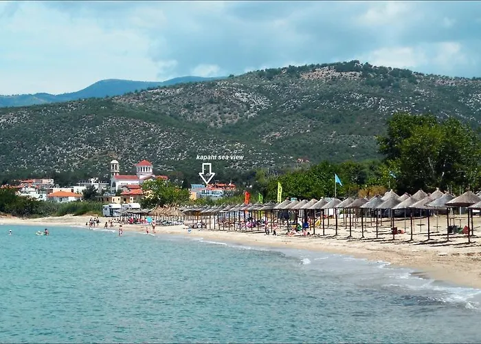 Apartament Kapahi Suites Apartments Potos Potos