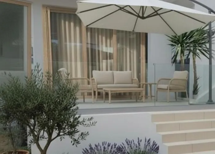 Apartament Kapahi Suites Apartments Potos Potos