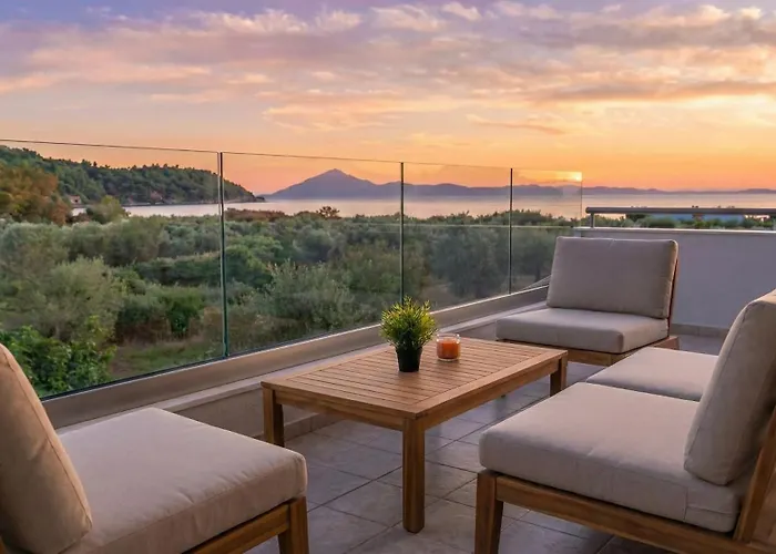 Kapahi Suites Apartments Potos Apartament Potos