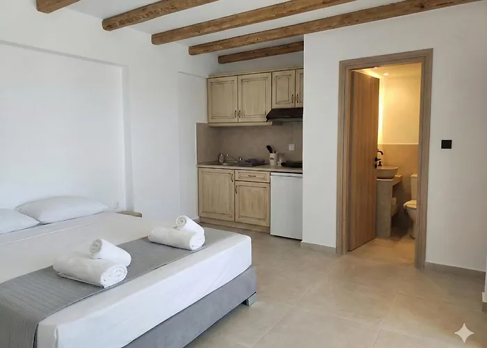 Kapahi Suites Apartments Potos Potos