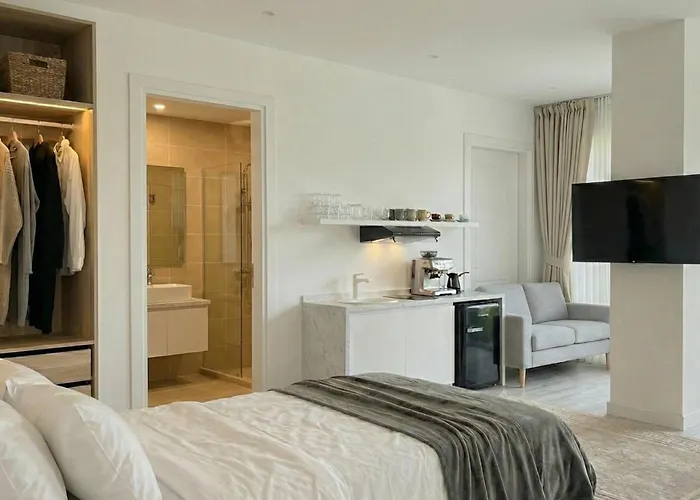 Apartament Kapahi Suites Apartments Potos