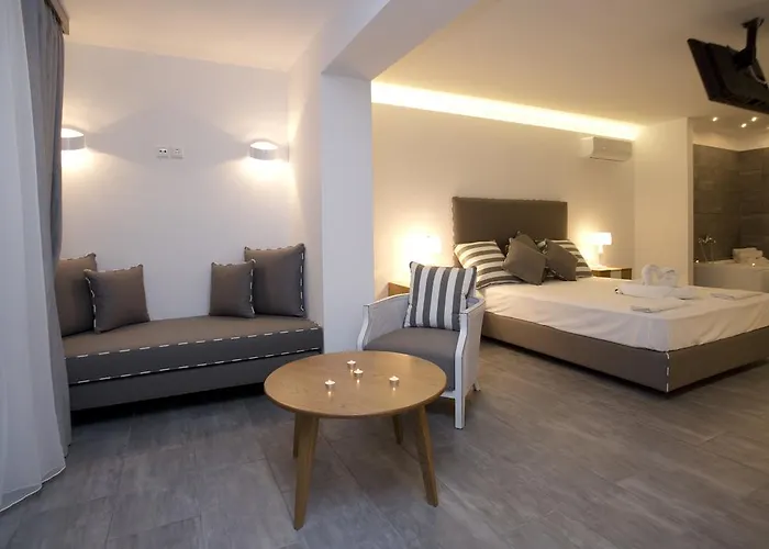 Kapahi Suites Apartments Potos Apartament