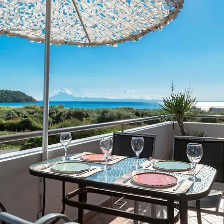 公寓 Kapahi Seaview *