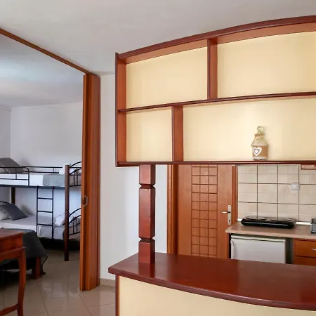 公寓 Kapahi Seaview *