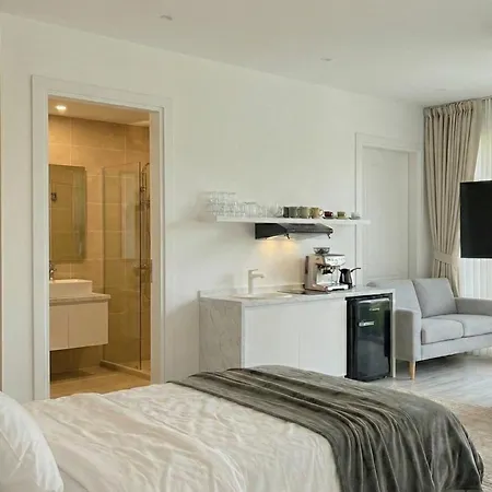 شقة Kapahi Suites Apartments Potos