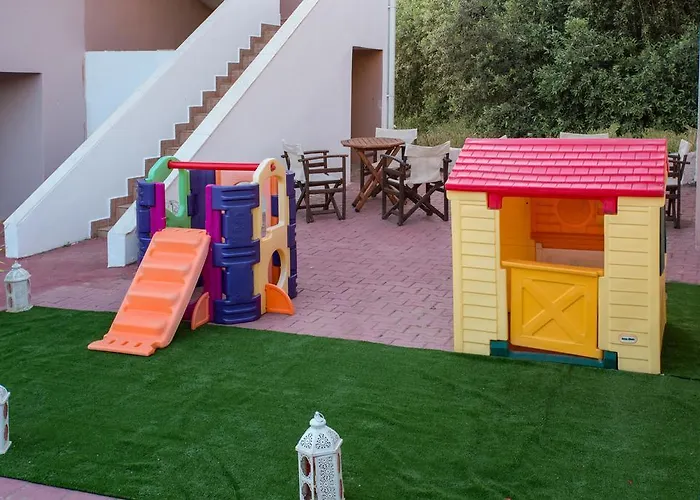 Kapahi Suites Apartments Potos * بوتوس