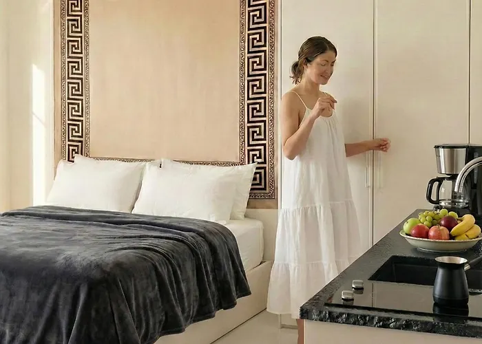 شقة Kapahi Suites Apartments Potos بوتوس